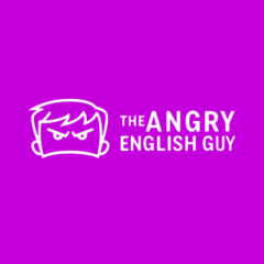 A logo for a personal blog